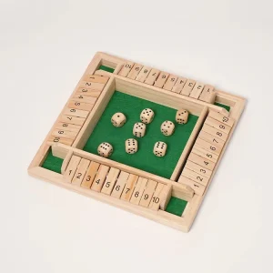 Jeu de chiffres Montessori