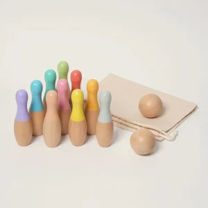 Jeu de bowling Montessori