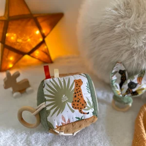 Cube d'éveil - Feliko