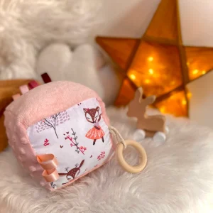 Cube d'éveil - Danseuses