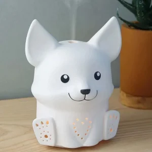 Diffuseur d'huiles essentielles Fox (Renard) - Ultrasons - Innobiz