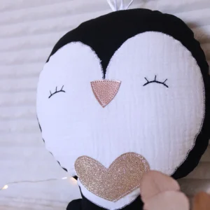 Veilleuse Pingouin sur mesure