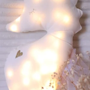 Veilleuse Hippocampe sur mesure