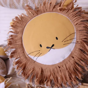 Veilleuse Lion sur mesure