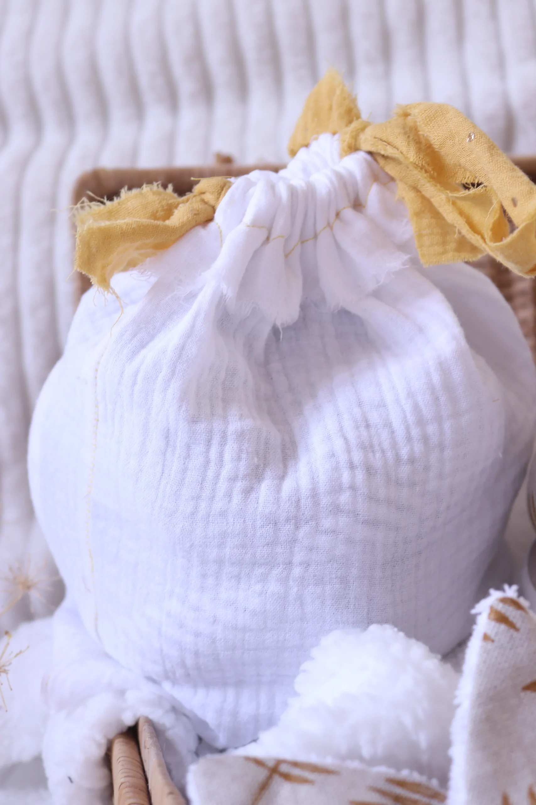 Pochon Double Gaze Balle – Image 3