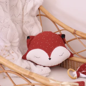 Veilleuse Renard Automne