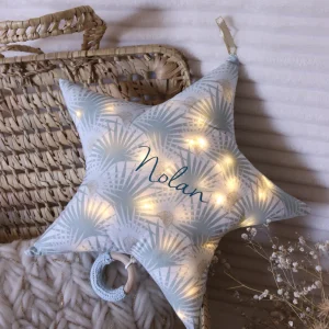 Veilleuse Etoile sur Mesure