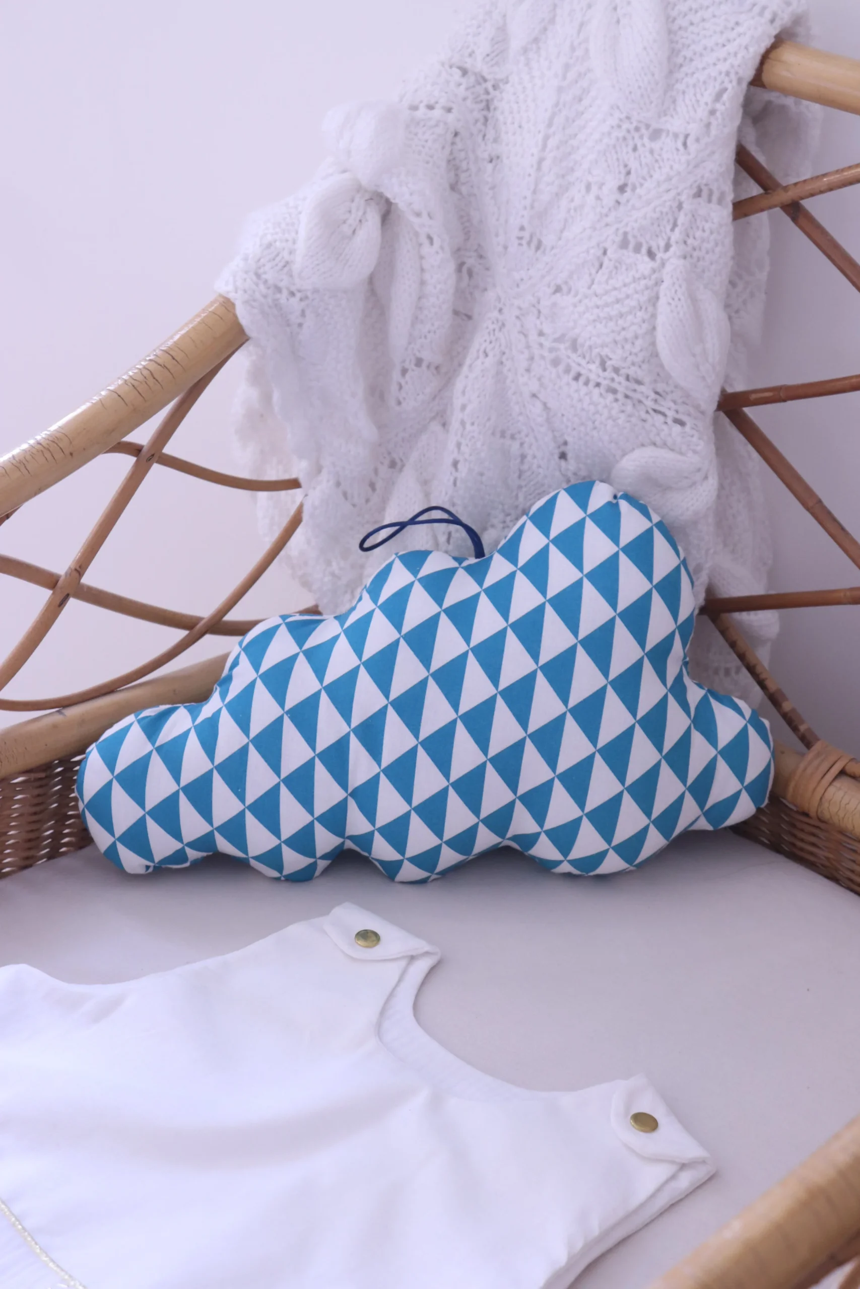 Veilleuse Nuage Bleu – Image 2