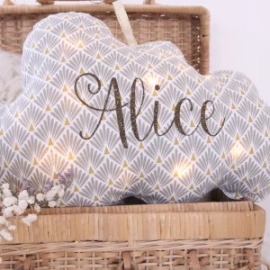 Veilleuse Nuage sur Mesure