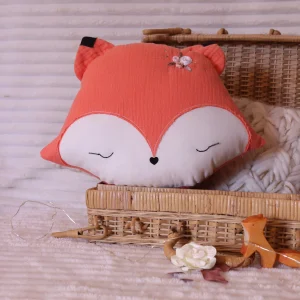 Veilleuse Renarde Corail ( en stock )