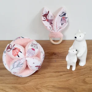 Balle de préhension Montessori - Danseuses