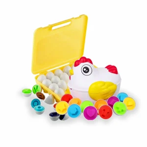 Jouet éducatif Montessori (6-36 mois)