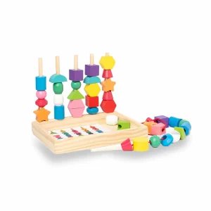 Jouets en bois Montessori [variante] (+18 mois)