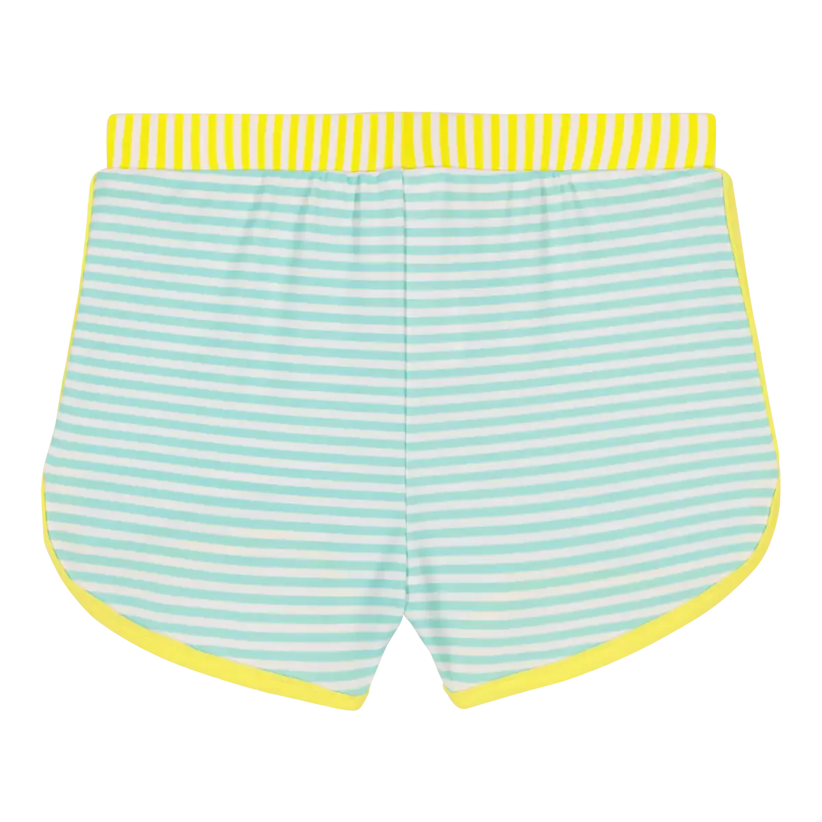 Short Screech Stripe Green – Image 3
