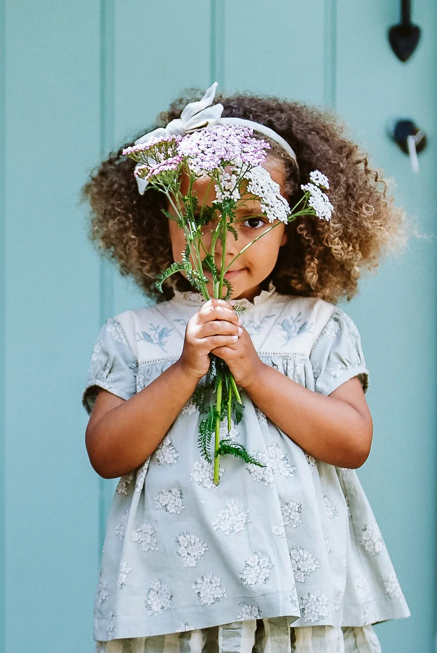 Blouse Ella - LITTLE COTTON CLOTHES