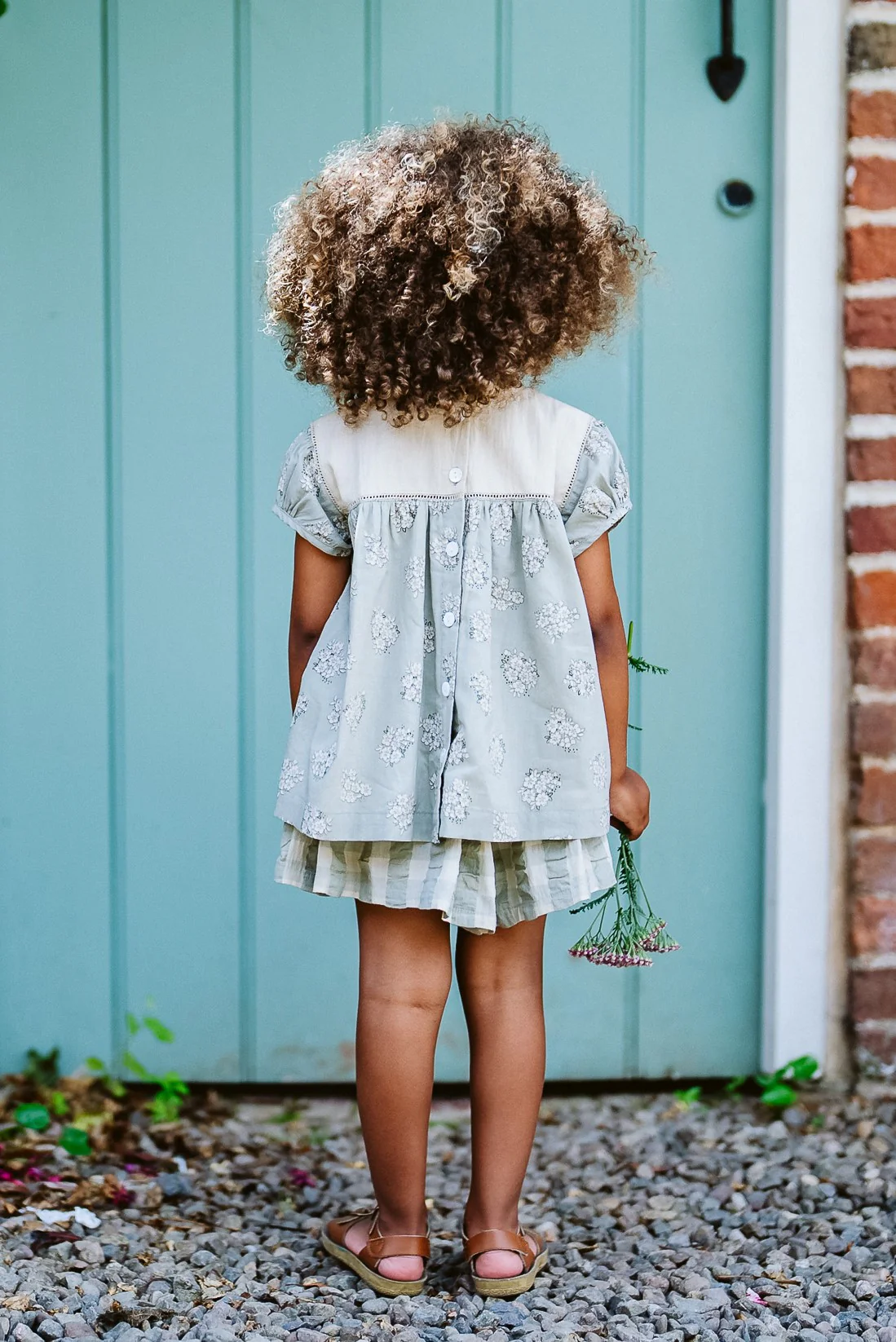 Blouse Ella - LITTLE COTTON CLOTHES – Image 4