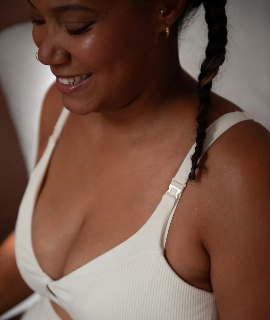 Mama Glow, le soutien-gorge d'allaitement absorbant – Image 8