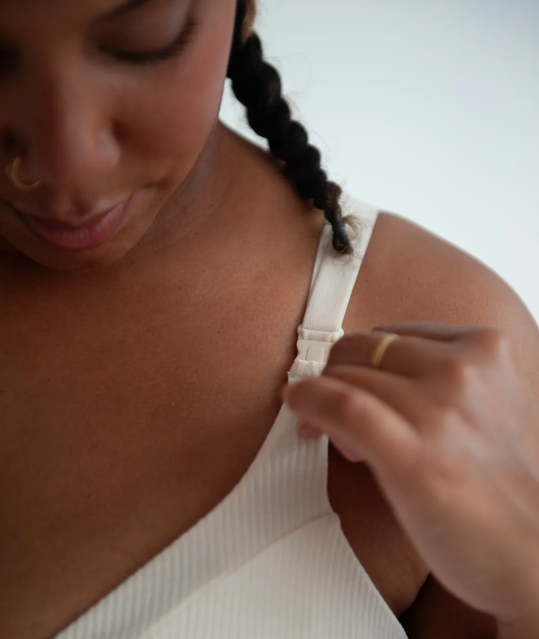 Mama Glow, le soutien-gorge d'allaitement absorbant – Image 7