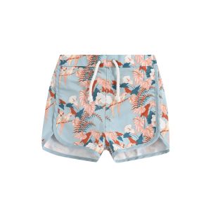 Short de bain Aderi Blue Birds - LOUISE MISHA