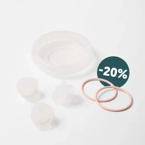 Perifit Pump | Kit pièces de rechange en silicone