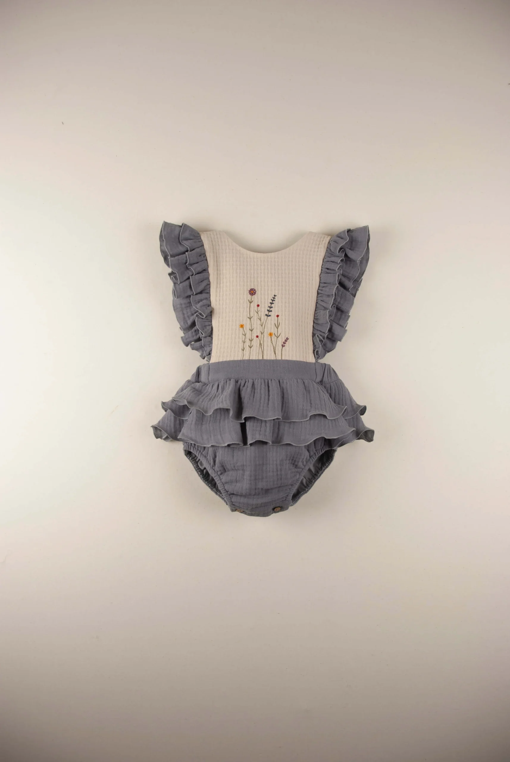 Barboteuse Isis - POPELIN – Image 2