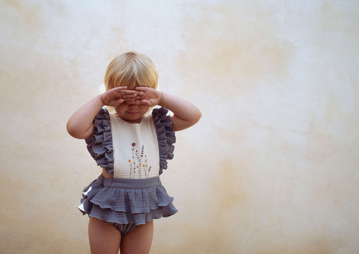 Barboteuse Isis - POPELIN – Image 4