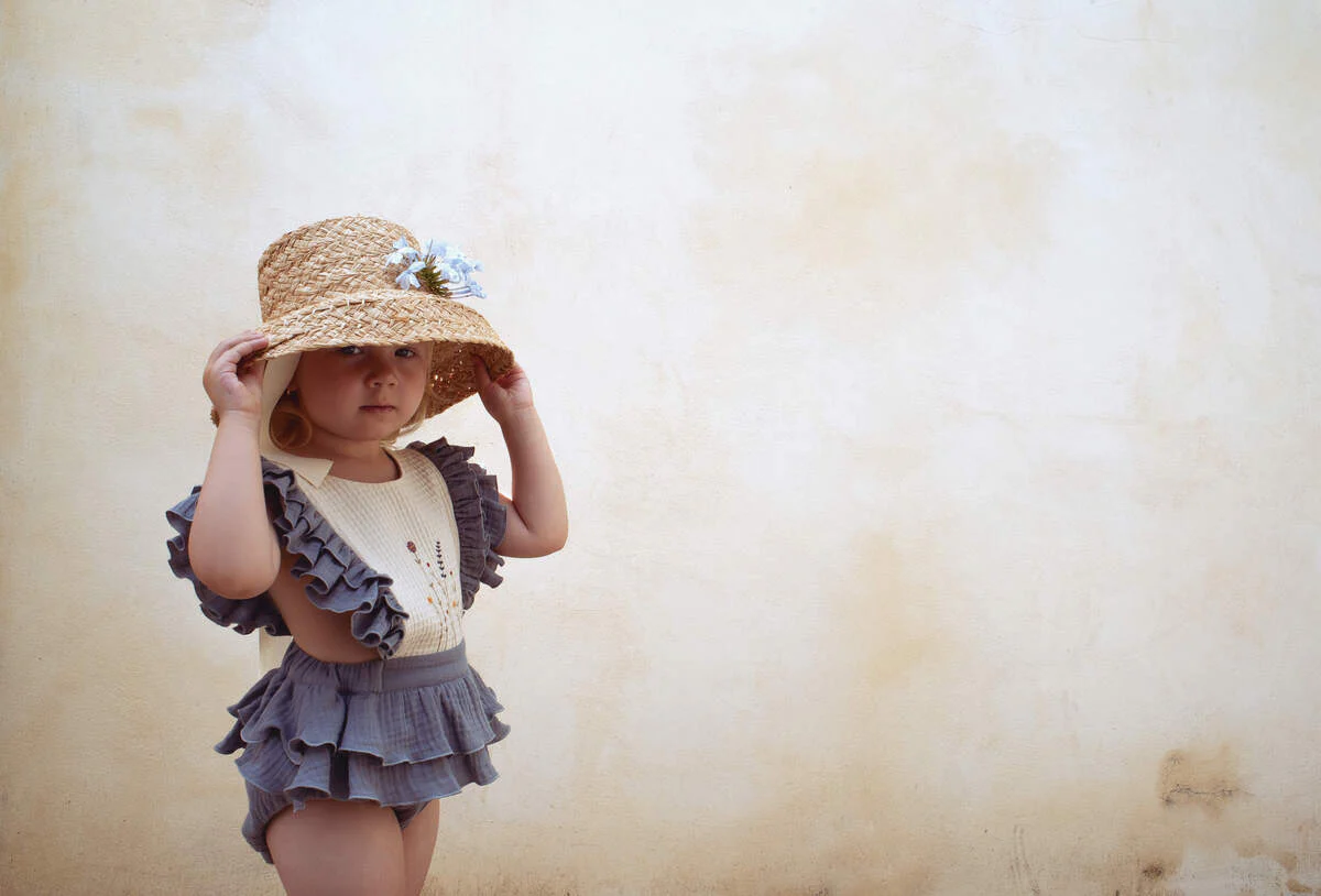 Barboteuse Isis - POPELIN – Image 5