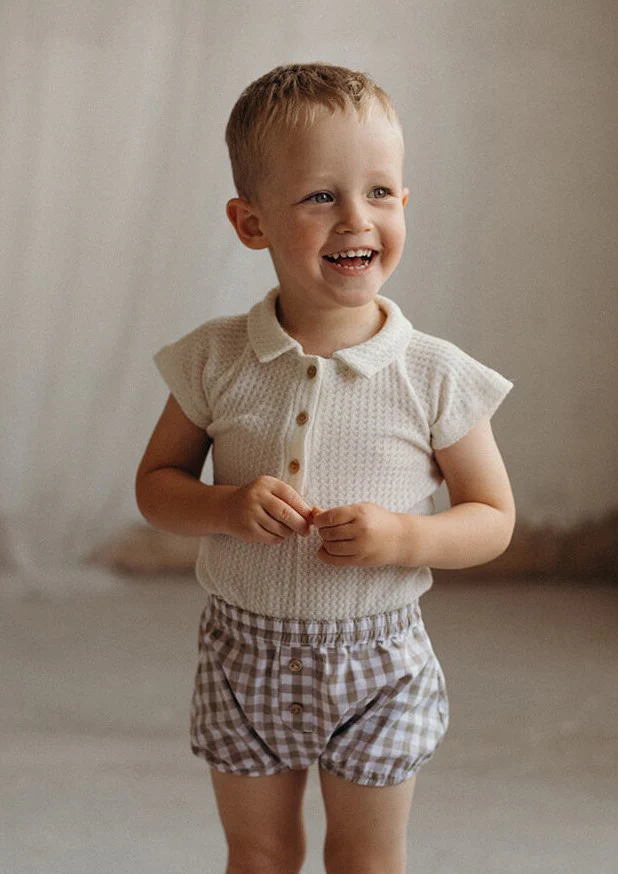 Body polo en maille Roy - POPELIN – Image 3