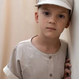 Chemise beige Iro - POPELIN