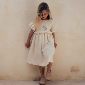 Robe Blanca - POPELIN