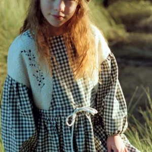 Robe Ingrid - POPELIN