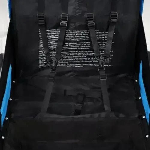 Remorque enfant pour Vélo pour Enfant 2 places – Image 6
