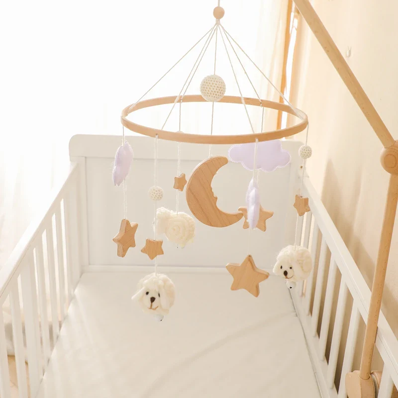 Support bras mobile de lit bébé « Porte rêve » – Image 2