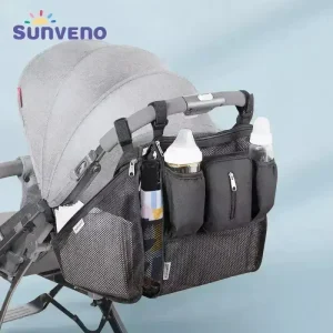 Sac de rangement Sunveno™ pour Poussette
