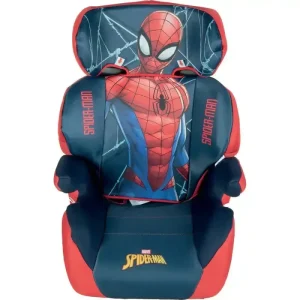 Siège de Voiture Spider-Man CZ11033 15 - 36 Kg Bleu Rouge