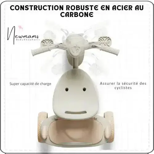Tricycle Évolutif Bébé Pédalou - Vélo Tricycle pour Enfants – Image 5