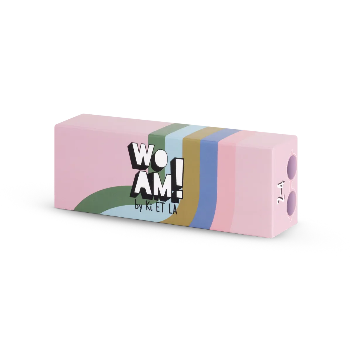 Woam Enfant Rose Fraise – Image 6