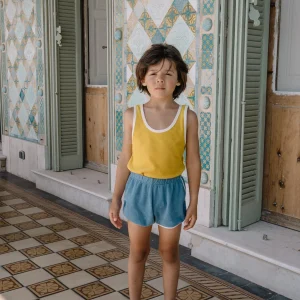 Débardeur Marcel Happy Curry - WE ARE KIDS