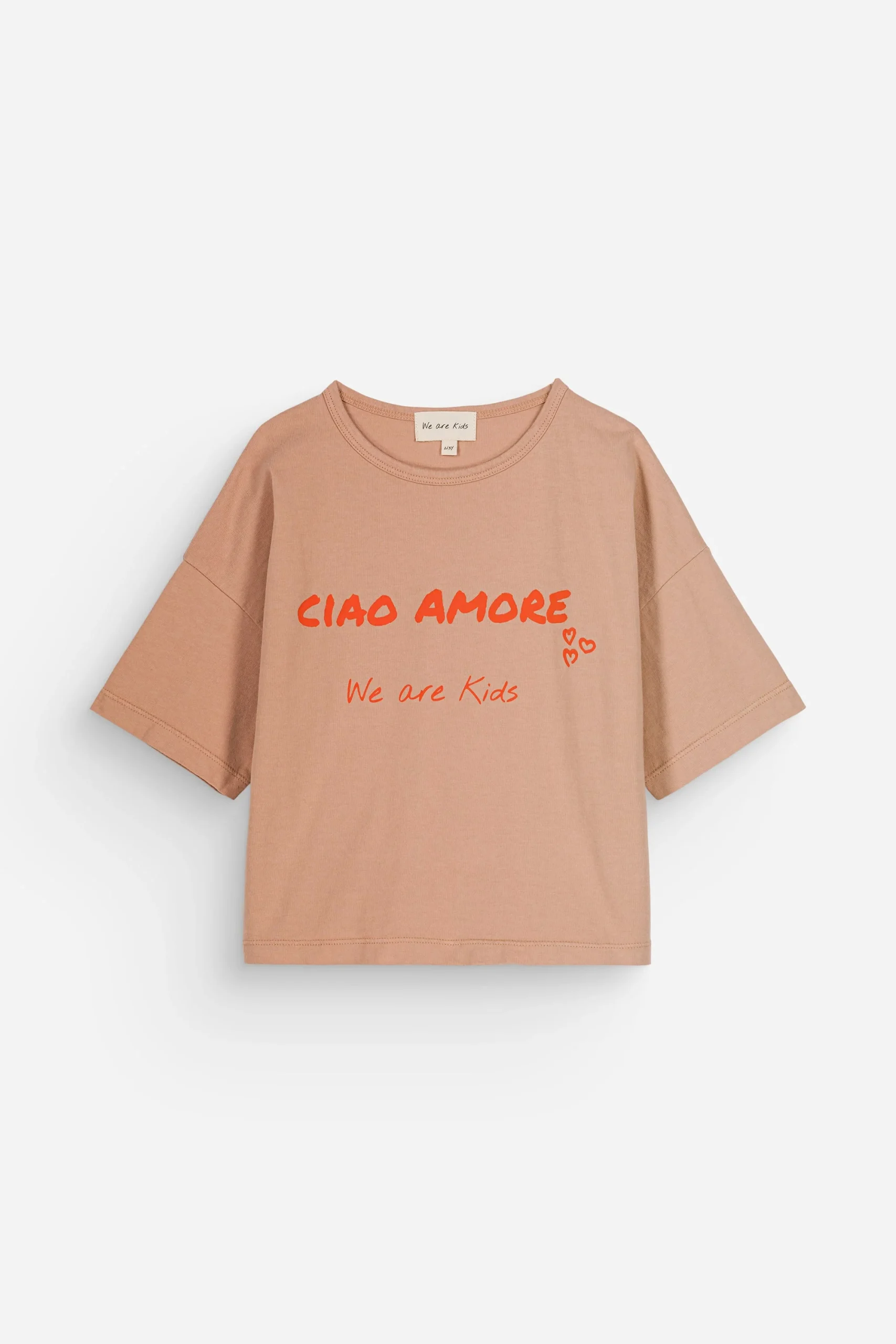 Tee Shirt Dylan Sunkiss - WE ARE KIDS