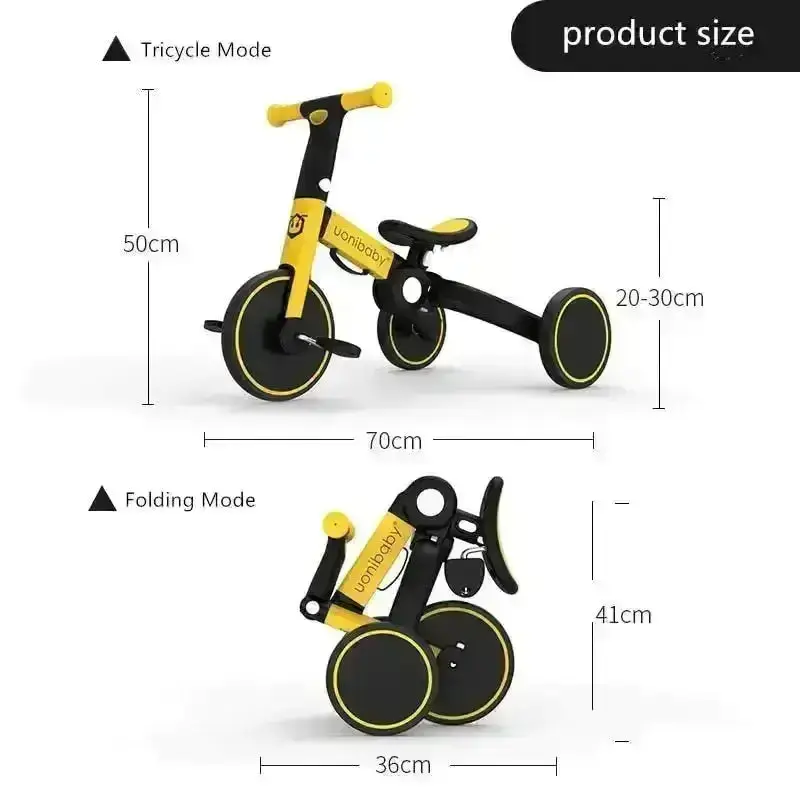 YURIZO™ Tricycle – Image 3