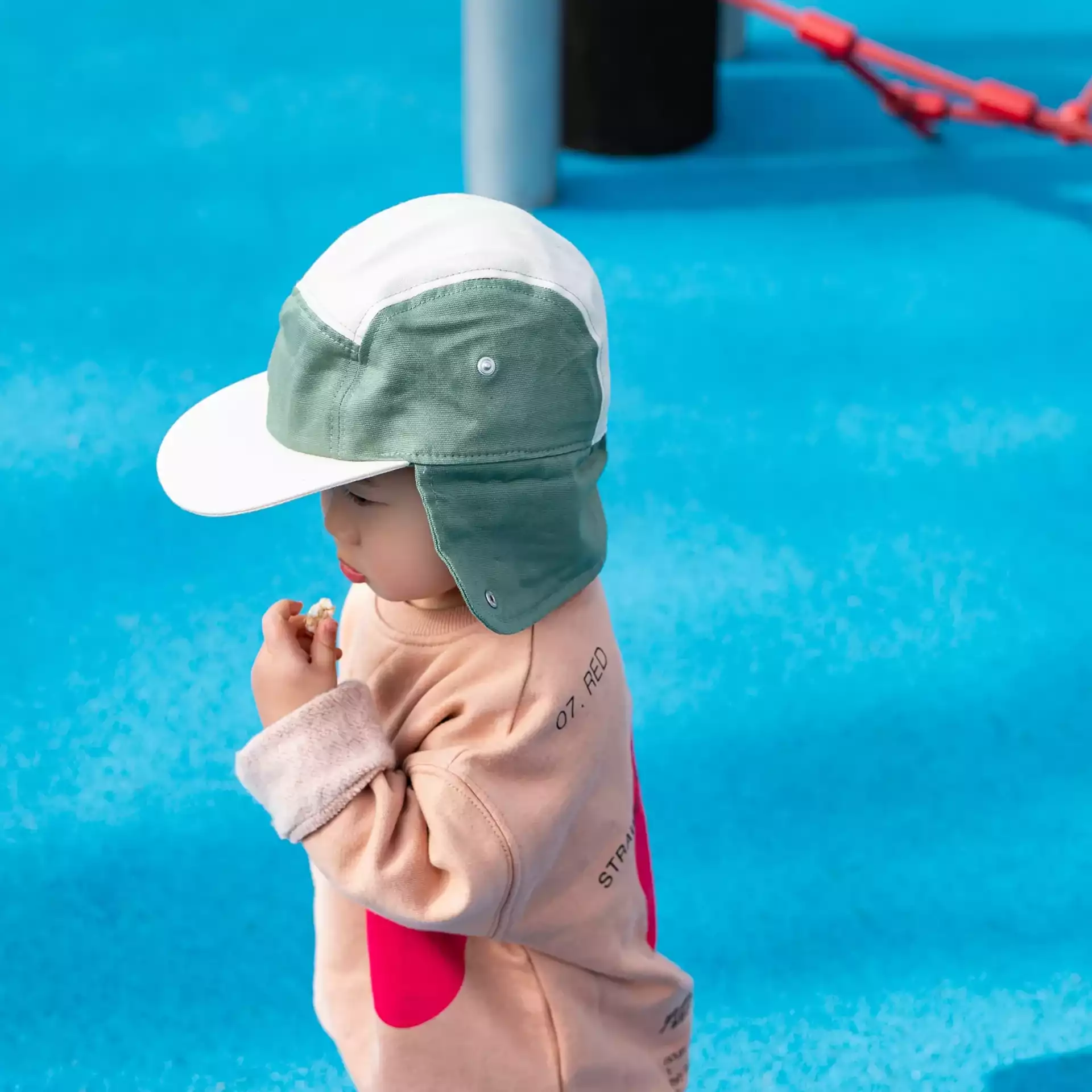 Camper Cap Vert – Image 7