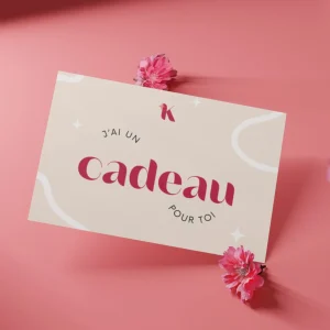 Kallisto - La Carte Cadeau