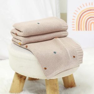 COUVERTURE ETAPE BEBE  |  Douceur infinité