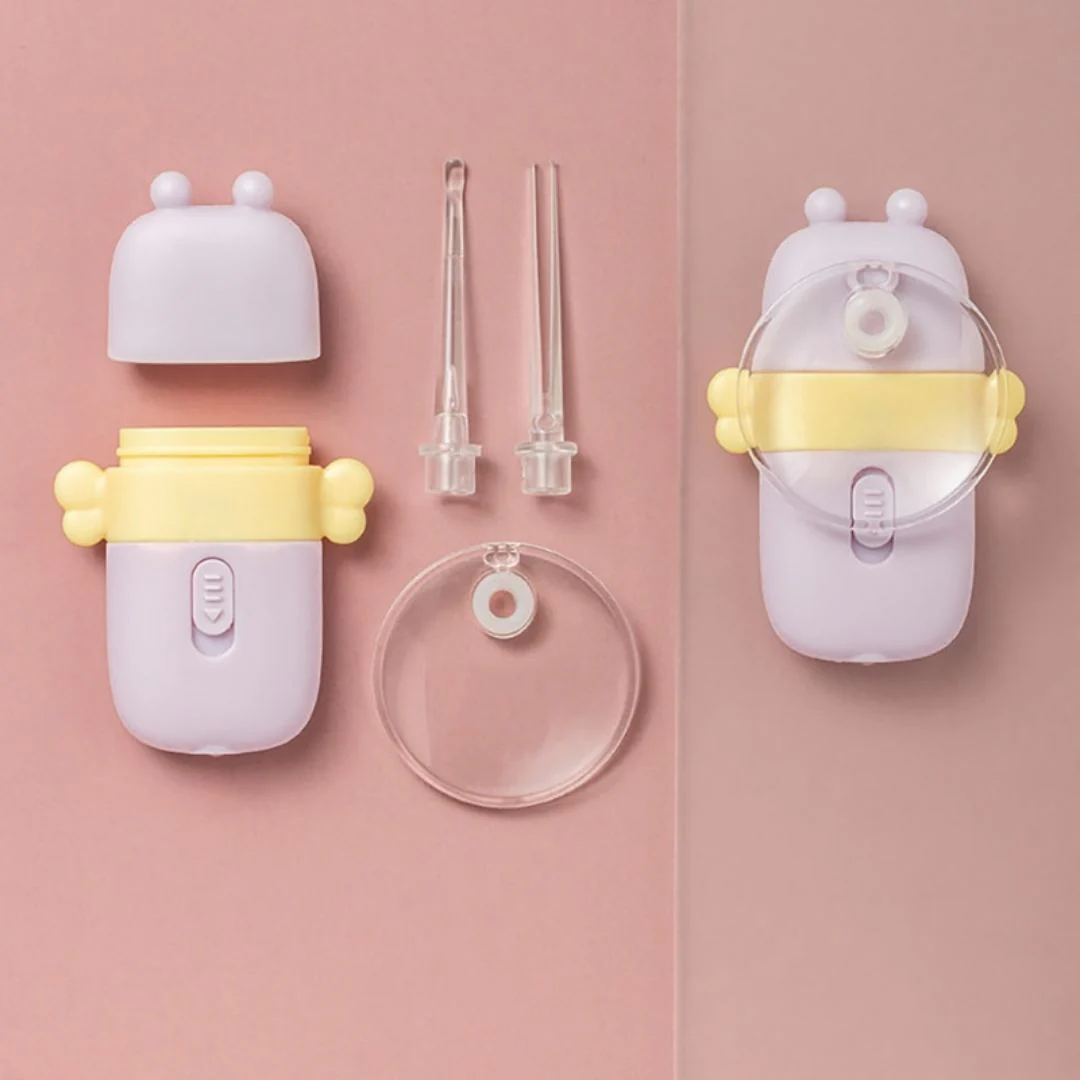 Cure-Oreille Pour Bébé | BabyClean™ – Image 5