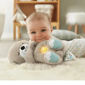 DOUDOU LOUTRE | veilleuse bébé