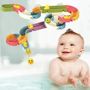 Jouet de bain bébé | TobCan™