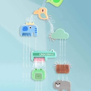 Jouet de bain - La Cascade Enchantée