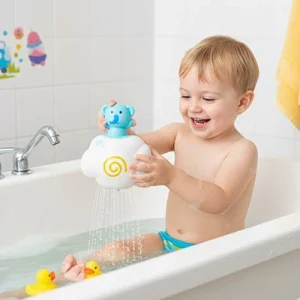 Jouet baignoire bebe | Colorplay Sécurisé