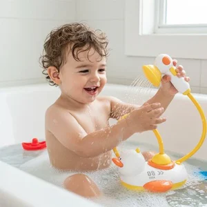 Jouet bain bébé | Colorés & Sécurisés