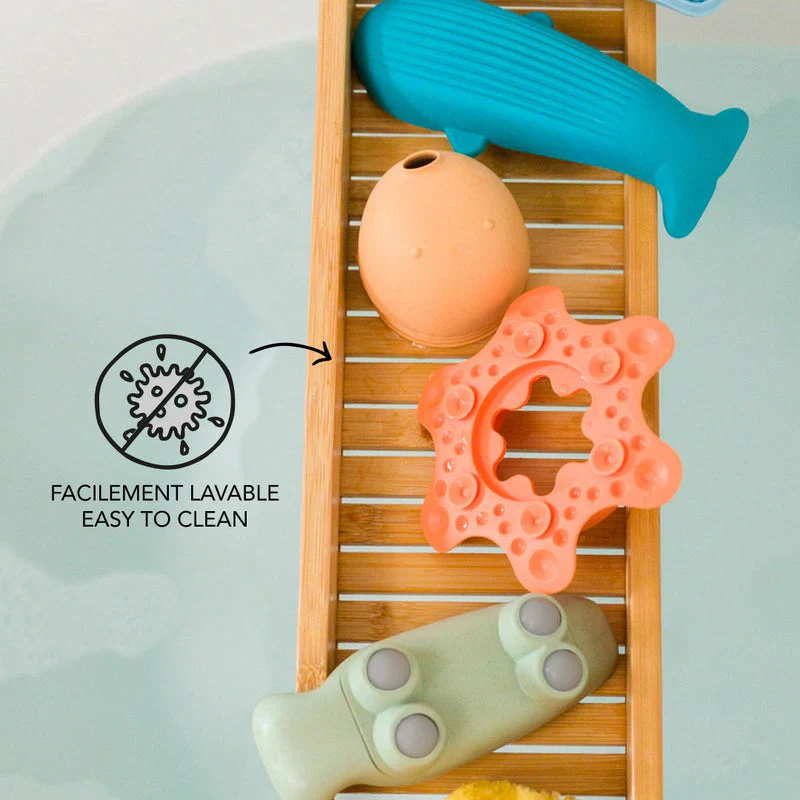 Jeu de bain Flot Tako le poulpe – Image 8